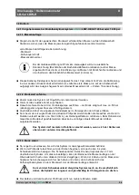 Предварительный просмотр 54 страницы LR-Cal LDW-H Operating Instructions Manual