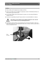 Предварительный просмотр 58 страницы LR-Cal LDW-H Operating Instructions Manual