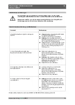 Предварительный просмотр 59 страницы LR-Cal LDW-H Operating Instructions Manual