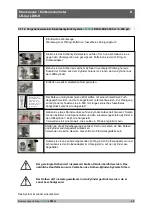 Предварительный просмотр 62 страницы LR-Cal LDW-H Operating Instructions Manual