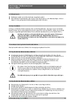 Предварительный просмотр 64 страницы LR-Cal LDW-H Operating Instructions Manual