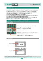 Preview for 3 page of LR-Cal LLC 100 Operating Manual