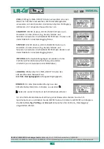 Preview for 13 page of LR-Cal LLC 100 Operating Manual