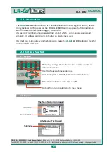 Предварительный просмотр 23 страницы LR-Cal LLC 100 Operating Manual