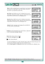 Предварительный просмотр 33 страницы LR-Cal LLC 100 Operating Manual