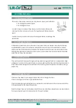 Предварительный просмотр 37 страницы LR-Cal LLC 100 Operating Manual