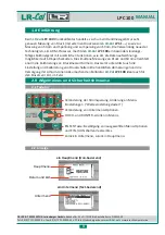 Предварительный просмотр 3 страницы LR-Cal LPC 100 Operating Manual