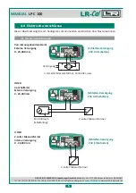 Предварительный просмотр 6 страницы LR-Cal LPC 100 Operating Manual