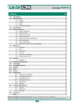 Предварительный просмотр 27 страницы LR-Cal LPC 100 Operating Manual