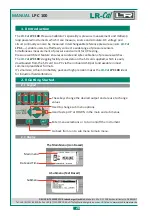 Предварительный просмотр 28 страницы LR-Cal LPC 100 Operating Manual