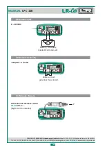 Предварительный просмотр 32 страницы LR-Cal LPC 100 Operating Manual