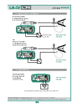 Предварительный просмотр 33 страницы LR-Cal LPC 100 Operating Manual