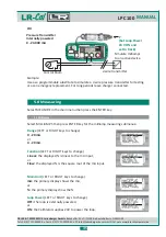 Предварительный просмотр 35 страницы LR-Cal LPC 100 Operating Manual