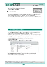 Предварительный просмотр 43 страницы LR-Cal LPC 100 Operating Manual