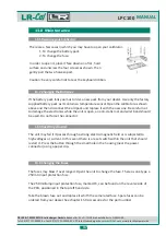 Предварительный просмотр 47 страницы LR-Cal LPC 100 Operating Manual