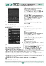 Preview for 11 page of LR-Cal LRT 1000 Manual