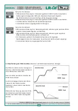 Preview for 14 page of LR-Cal TLDMM 2.0 Series Operating Manual