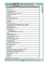 Preview for 25 page of LR-Cal TLDMM 2.0 Series Operating Manual