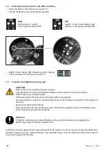 Предварительный просмотр 8 страницы LR DM 80-S Operating Instructions Manual