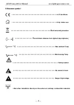 Предварительный просмотр 4 страницы LR PRISMO-60 User Manual