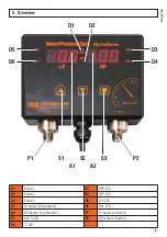 Предварительный просмотр 5 страницы LR SPG501 006 Operation Manual