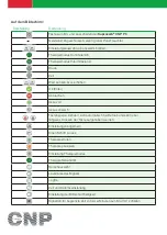 Предварительный просмотр 12 страницы LR Suprasorb CNP P3 Instructions For Use Manual