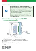 Предварительный просмотр 16 страницы LR Suprasorb CNP P3 Instructions For Use Manual