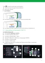 Preview for 17 page of LR Suprasorb CNP P3 Instructions For Use Manual