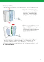 Предварительный просмотр 25 страницы LR Suprasorb CNP P3 Instructions For Use Manual