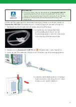 Предварительный просмотр 27 страницы LR Suprasorb CNP P3 Instructions For Use Manual