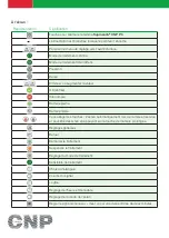 Preview for 64 page of LR Suprasorb CNP P3 Instructions For Use Manual