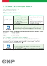 Предварительный просмотр 96 страницы LR Suprasorb CNP P3 Instructions For Use Manual