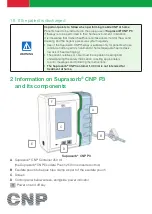 Предварительный просмотр 120 страницы LR Suprasorb CNP P3 Instructions For Use Manual