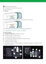 Предварительный просмотр 121 страницы LR Suprasorb CNP P3 Instructions For Use Manual