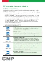 Preview for 126 page of LR Suprasorb CNP P3 Instructions For Use Manual