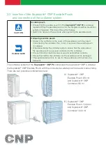 Предварительный просмотр 128 страницы LR Suprasorb CNP P3 Instructions For Use Manual