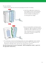 Предварительный просмотр 129 страницы LR Suprasorb CNP P3 Instructions For Use Manual