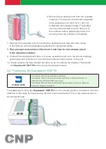 Предварительный просмотр 132 страницы LR Suprasorb CNP P3 Instructions For Use Manual