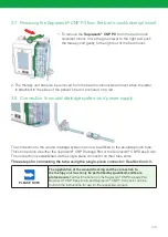 Предварительный просмотр 135 страницы LR Suprasorb CNP P3 Instructions For Use Manual