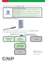 Предварительный просмотр 136 страницы LR Suprasorb CNP P3 Instructions For Use Manual