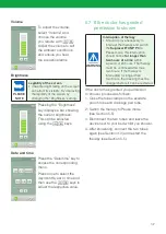 Предварительный просмотр 147 страницы LR Suprasorb CNP P3 Instructions For Use Manual