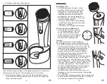 Предварительный просмотр 5 страницы LR ZeitGard Instruction Manual