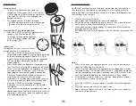 Предварительный просмотр 10 страницы LR ZeitGard Instruction Manual