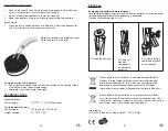 Предварительный просмотр 11 страницы LR ZeitGard Instruction Manual