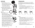 Предварительный просмотр 19 страницы LR ZeitGard Instruction Manual