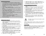 Предварительный просмотр 21 страницы LR ZeitGard Instruction Manual