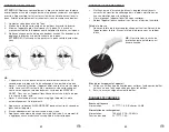 Предварительный просмотр 42 страницы LR ZeitGard Instruction Manual