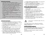 Предварительный просмотр 48 страницы LR ZeitGard Instruction Manual