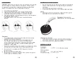 Предварительный просмотр 51 страницы LR ZeitGard Instruction Manual