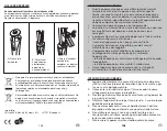 Предварительный просмотр 52 страницы LR ZeitGard Instruction Manual